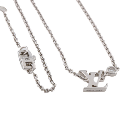 Louis Vuitton Idylle Blossom LV Pendant - 4