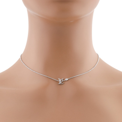 Louis Vuitton Idylle Blossom LV Pendant - 5
