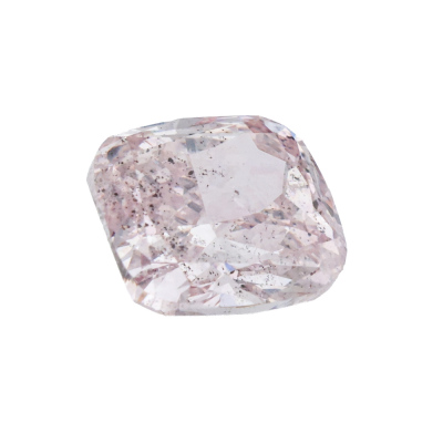 0.50ct Argyle Origin Purplish Pink Diamond GIA GSL - 7