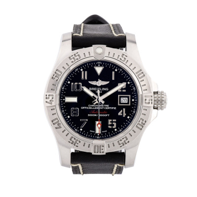 Breitling Avenger II Seawolf Mens Watch
