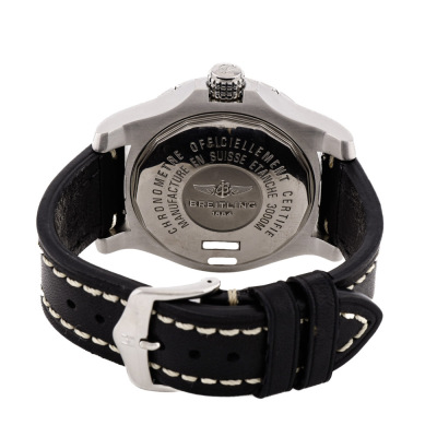Breitling Avenger II Seawolf Mens Watch - 6