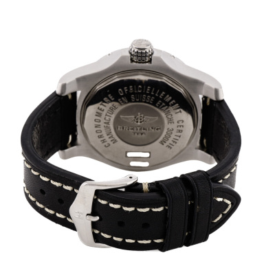 Breitling Avenger II Seawolf Mens Watch - 7