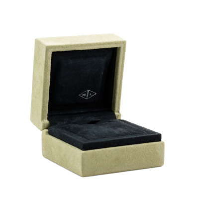 Van Cleef & Arpels Vintage Alhambra Onyx Diamond Pendant - 8