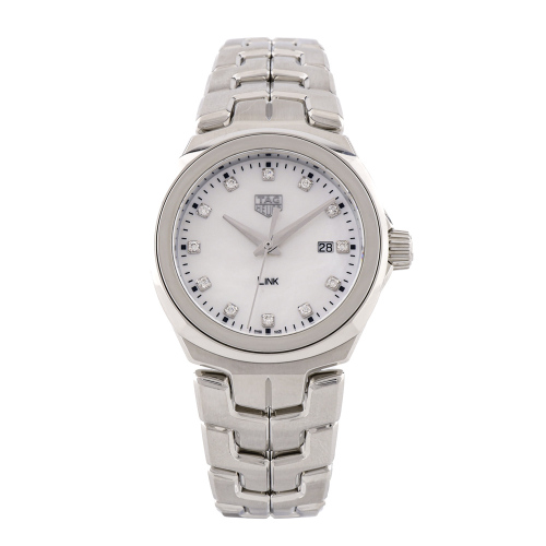 TAG Heuer Link Date with Diamond Ladies Watch