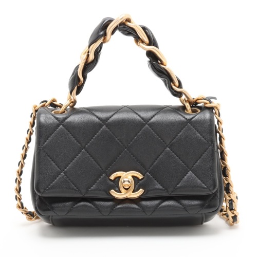 Chanel Chain is More Flap Bag