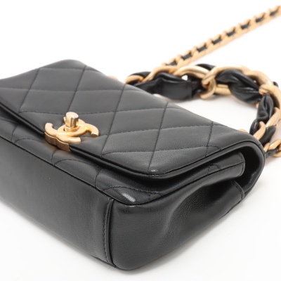 Chanel Chain is More Flap Bag - 6