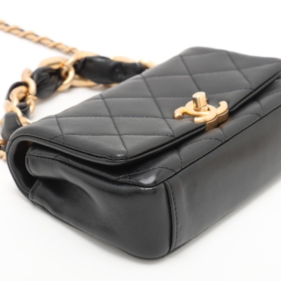 Chanel Chain is More Flap Bag - 8