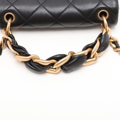 Chanel Chain is More Flap Bag - 9