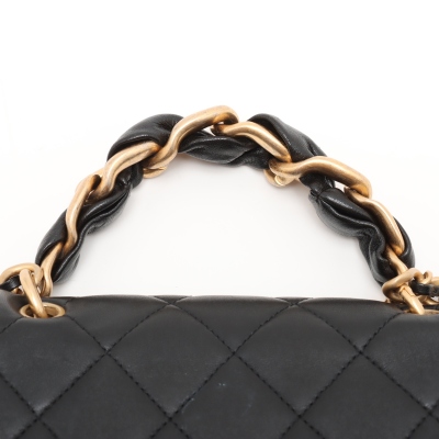 Chanel Chain is More Flap Bag - 10