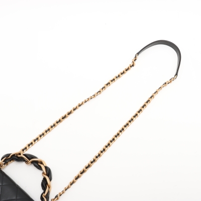 Chanel Chain is More Flap Bag - 11