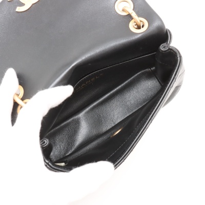 Chanel Chain is More Flap Bag - 12