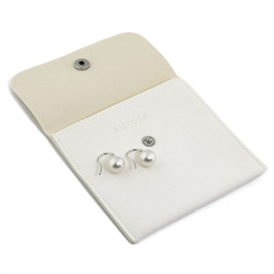 Autore 10.5-10.4mm South Sea Pearl Earrings - 6