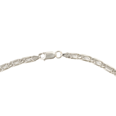 Two Gold Chain Necklaces, 9ct 42.6g - 3