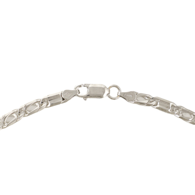 Two Gold Chain Necklaces, 9ct 42.6g - 4