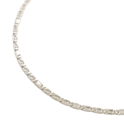 Two Gold Chain Necklaces, 9ct 42.6g - 5