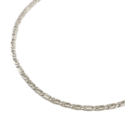 Two Gold Chain Necklaces, 9ct 42.6g - 6