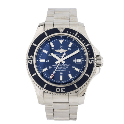 Breitling Superocean II Mens Watch