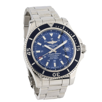 Breitling Superocean II Mens Watch - 3