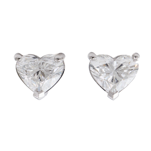 2.00ct Diamond Studs GIA E SI1
