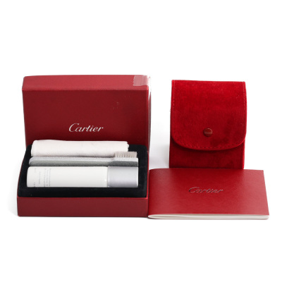 Cartier Tank Francaise 18ct Yellow Gold & Stainless Steel - 2
