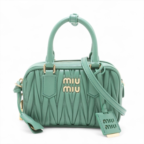Miu Miu Small Arcadie Bag