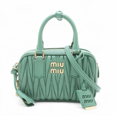 Miu Miu Small Arcadie Bag