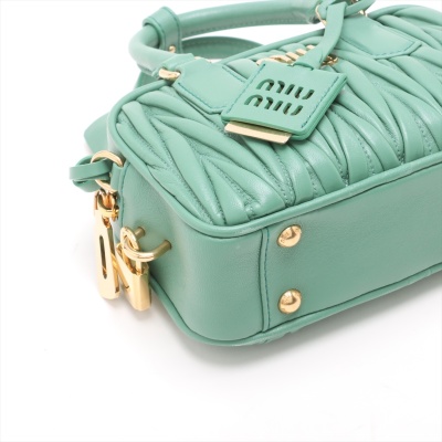 Miu Miu Small Arcadie Bag - 13