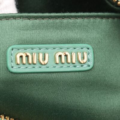 Miu Miu Small Arcadie Bag - 19