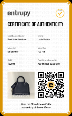 Louis Vuitton Epi Alma BB - 8
