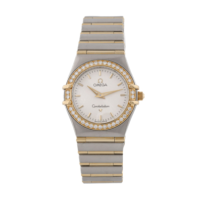 Omega Constellation Watch