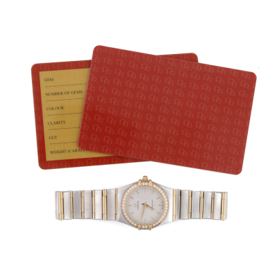 Omega Constellation Watch - 7