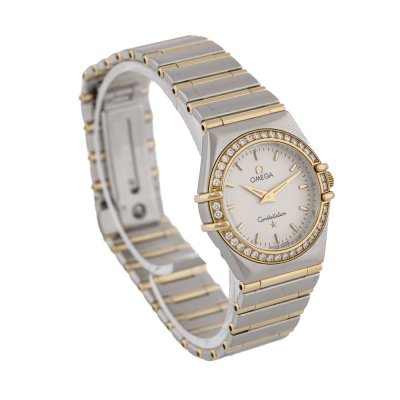 Omega Constellation Watch - 8