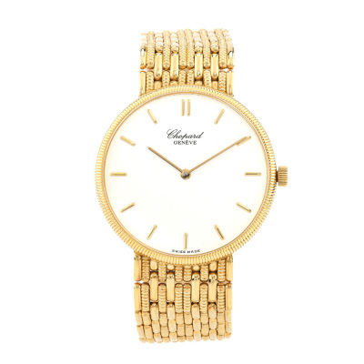 Chopard Classic 18ct Yellow Gold Watch 84g