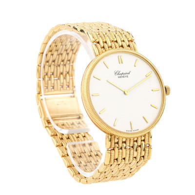 Chopard Classic 18ct Yellow Gold Watch 84g - 2
