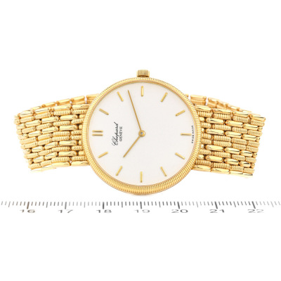 Chopard Classic 18ct Yellow Gold Watch 84g - 5