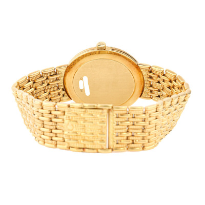Chopard Classic 18ct Yellow Gold Watch 84g - 6