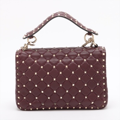 Valentino Medium Rockstud Spike - 2