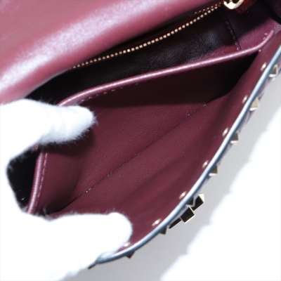 Valentino Medium Rockstud Spike - 3