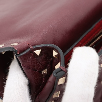 Valentino Medium Rockstud Spike - 5