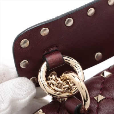 Valentino Medium Rockstud Spike - 8