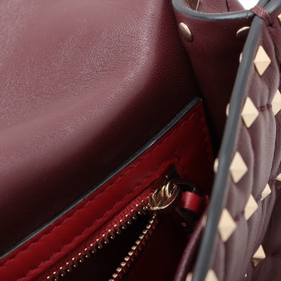 Valentino Medium Rockstud Spike - 9