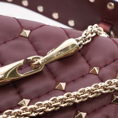 Valentino Medium Rockstud Spike - 11