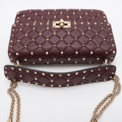 Valentino Medium Rockstud Spike - 15