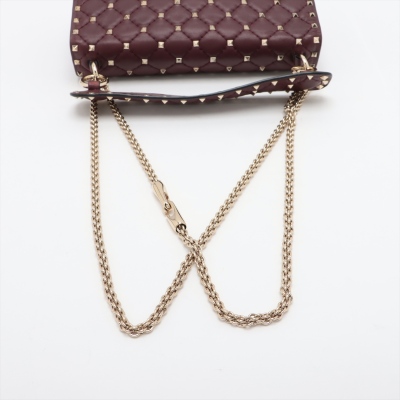 Valentino Medium Rockstud Spike - 17