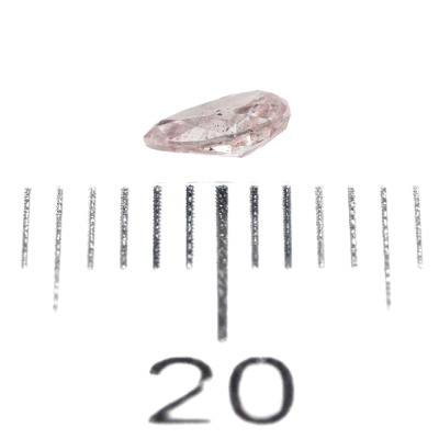 0.21ct Argyle Origin Pink Diamond GSL GIA - 3