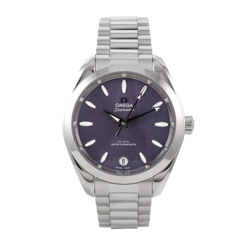 Omega Seamaster Aqua Terra Shades Watch