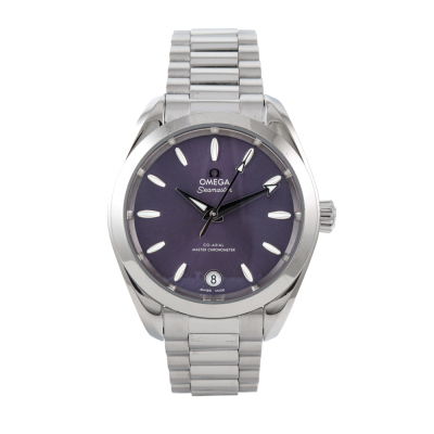 Omega Seamaster Aqua Terra Shades Watch