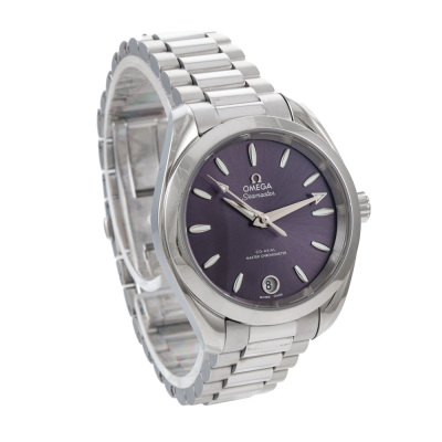 Omega Seamaster Aqua Terra Shades Watch - 3