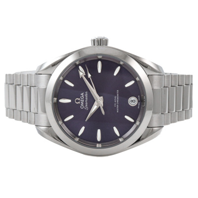 Omega Seamaster Aqua Terra Shades Watch - 5