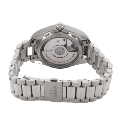 Omega Seamaster Aqua Terra Shades Watch - 6